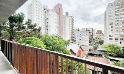 Apartamento com 3 quartos à venda na Rua Almirante Abreu, 220, Rio Branco, Porto Alegre, 185 m2 por R$ 2.904.000