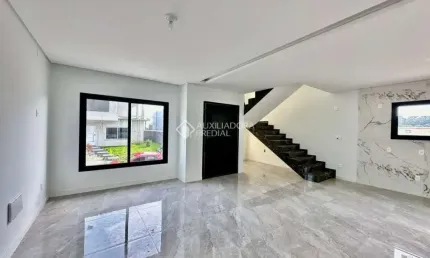 Casa em condomínio fechado com 4 quartos à venda na Estrada Dário Manoel Cardoso, 2350, Ingleses do Rio Vermelho, Florianópolis, 400 m2 por R$ 2.550.000