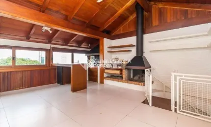 Cobertura com 3 quartos à venda na Avenida Cai, 402, Cristal, Porto Alegre, 240 m2 por R$ 890.000