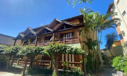 Ponto comercial com 15 salas à venda na Rua Manoel Isidoro da Silveira, 179, Lagoa da Conceição, Florianópolis, 782 m2 por R$ 3.410.000