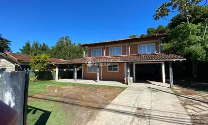 Terreno à venda na Avenida das Rendeiras, 1118, Lagoa da Conceição, Florianópolis, 212 m2 por R$ 1.690.000