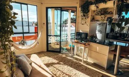 Apartamento com 2 quartos à venda na Rua Nossa Senhora da Conceição, 110, Lagoa da Conceição, Florianópolis, 70 m2 por R$ 800.000