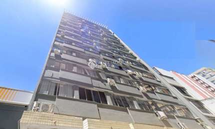 Apartamento com 1 quarto à venda na Rua Anita Garibaldi, 140, Centro, Florianópolis, 38 m2 por R$ 390.000