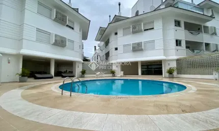 Apartamento com 3 quartos à venda na avenida dos dourados, 748, jurerê internacional, florianópolis, 118 m2 por r$ 1.799.000