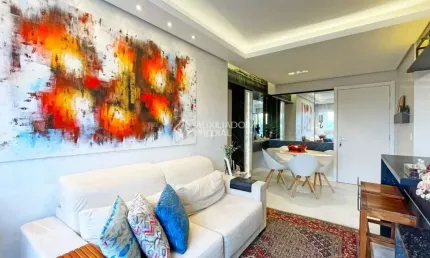 Apartamento com 2 quartos à venda na Rua José do Patrocínio, 913, Cidade Baixa, Porto Alegre, 63 m2 por R$ 770.000