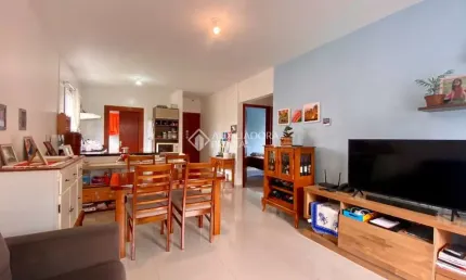 Apartamento com 2 quartos à venda na Rua Roma, 194, Pagani, Palhoça, 77 m2 por R$ 399.000