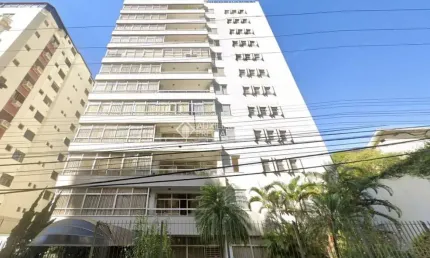 Apartamento com 3 quartos à venda na rua altamiro guimarães, 351, centro, florianópolis, 225 m2 por r$ 2.300.000