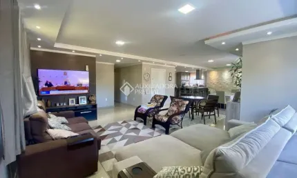 Cobertura com 3 quartos à venda na servidão josé cassol, 300, ingleses do rio vermelho, florianópolis, 262 m2 por r$ 750.000
