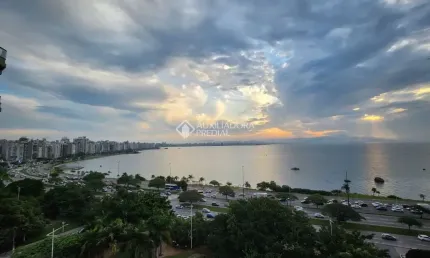 Apartamento com 4 quartos à venda na rua frei caneca, 360, agronômica, florianópolis, 265 m2 por r$ 2.890.000