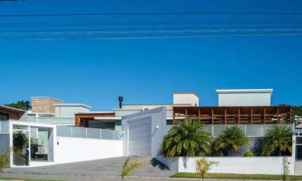 Casa em condomínio fechado com 4 quartos à venda na Rodovia João Gualberto Soares, 1, Ingleses do Rio Vermelho, Florianópolis, 135 m2 por R$ 2.120.000