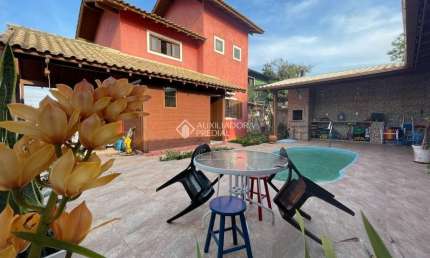 Casa com 7 quartos à venda na Servidão Olindina Maria Lopes, 1145, Campeche, Florianópolis, 220 m2 por R$ 1.800.000
