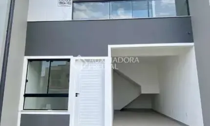 Casa com 2 quartos à venda na Lidia Filomena Duarte, 340, Forquilhas, São José, 82 m2 por R$ 390.000