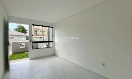 Casa com 2 quartos à venda na Lidia Filomena Duarte, 340, Forquilhas, São José, 82 m2 por R$ 410.000
