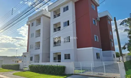 Apartamento com 2 quartos à venda na Rua Zilma Martins, 120, Barra do Aririú, Palhoça, 55 m2 por R$ 300.000