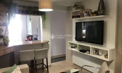 Apartamento com 3 quartos à venda na Rua Bom Pastor, 981, Ipiranga, São José, 67 m2 por R$ 470.000