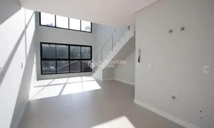 Apartamento com 1 quarto à venda na Rua Vereador Osni Ortiga, 1959, Lagoa da Conceição, Florianópolis, 52 m2 por R$ 790.000