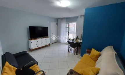 Apartamento com 3 quartos à venda na rua ernani castro dos santos, 97, canasvieiras, florianópolis, 70 m2 por r$ 689.000