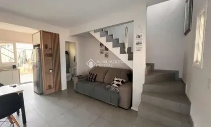 Casa com 2 quartos à venda na Albatroz, 343, Ingleses do Rio Vermelho, Florianópolis, 75 m2 por R$ 510.000