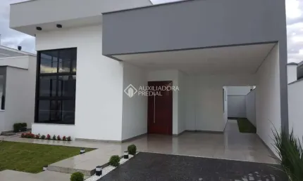 Casa com 2 quartos à venda na sebastião alzemiro dos santos, 101, caminho novo, palhoça, 95 m2 por r$ 559.000