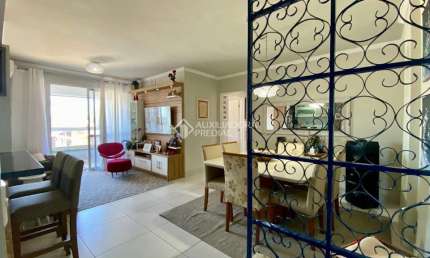 Apartamento com 4 quartos à venda na Rua João Meirelles, 149, Coqueiros, Florianópolis, 110 m2 por R$ 1.449.000