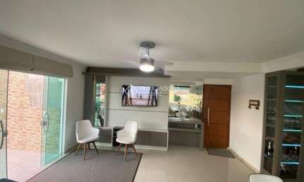Cobertura com 3 quartos à venda na Rua dos Tubarões, 433, Ingleses do Rio Vermelho, Florianópolis, 118 m2 por R$ 796.000