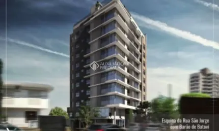 Apartamento com 3 quartos à venda na rua barão de batovi, 1131, centro, florianópolis, 154 m2 por r$ 2.995.000