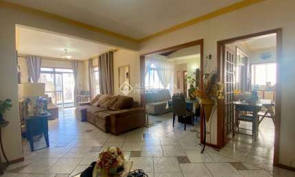 Cobertura com 4 quartos à venda na Avenida Santa Catarina, 133, Canto, Florianópolis, 200 m2 por R$ 949.000