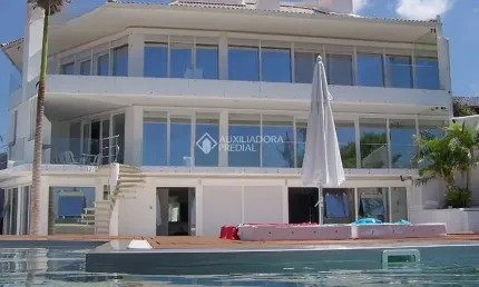 Casa com 8 quartos à venda na Rua Gaivotas, 235, Lagoa da Conceição, Florianópolis, 870 m2 por R$ 13.779.000