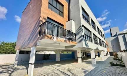 Cobertura com 1 quarto à venda na Rua Vereador Osni Ortiga, 1929, Lagoa da Conceição, Florianópolis, 73 m2 por R$ 1.120.000