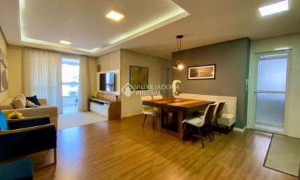 Apartamento com 2 quartos à venda na Rua Felipe Domingos Petry, 600, Praia Comprida, São José, 89 m2 por R$ 750.000