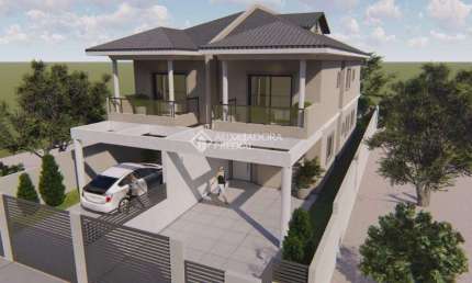 Casa com 3 quartos à venda na Rua Hypólito Gregório Pereira, 127, Canasvieiras, Florianópolis, 180 m2 por R$ 1.589.000