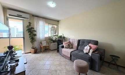 Apartamento com 3 quartos à venda na Rua Capitão Romualdo de Barros, 694, Carvoeira, Florianópolis, 117 m2 por R$ 895.000