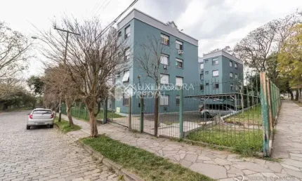 Apartamento com 2 quartos à venda na Rua Padre Máximo Coghetto, 145, Morro Santana, Porto Alegre, 54 m2 por R$ 175.000