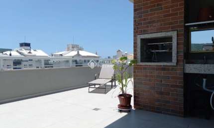Cobertura com 2 quartos à venda na Rua Adiles Della Giustina, 96, Ingleses do Rio Vermelho, Florianópolis, 119 m2 por R$ 900.000