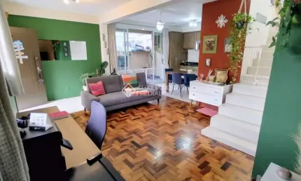 Casa com 3 quartos à venda na Rua Doutor Djalma Moellmann, 165, Centro, Florianópolis, 115 m2 por R$ 1.000.000