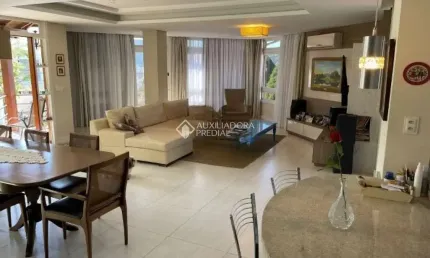 Casa com 8 quartos à venda na Rua dos Antúrios, 66, Carvoeira, Florianópolis, 450 m2 por R$ 3.499.000