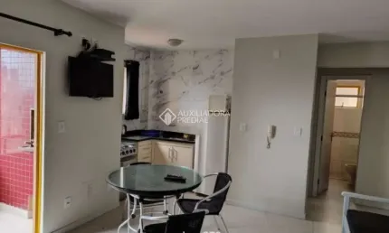 Apartamento com 1 quarto à venda na Rua Antenor Borges, 134, Canasvieiras, Florianópolis, 74 m2 por R$ 640.000