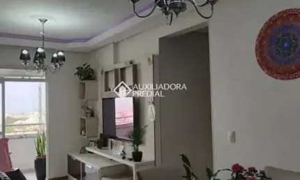 Apartamento com 3 quartos à venda na Rua Hidalgo Araújo, 1160, Jardim Cidade de Florianópolis, São José, 86 m2 por R$ 649.000