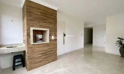 Apartamento com 3 quartos à venda na Rua Raul Leonardo Weiss, 181, Praia de Fora, Palhoça, 80 m2 por R$ 460.000