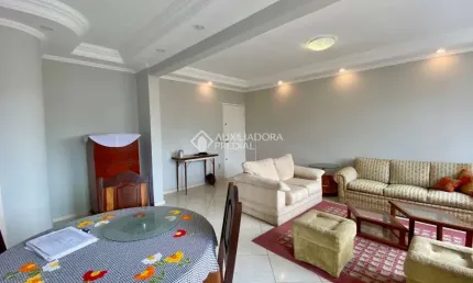 Apartamento com 3 quartos à venda na Rua Humaitá, 373, Canto, Florianópolis, 123 m2 por R$ 710.000