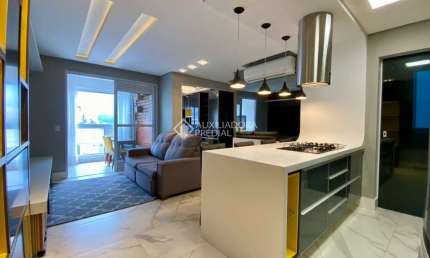 Apartamento com 3 quartos à venda na Rua Delminda Silveira, 535, Agronômica, Florianópolis, 85 m2 por R$ 1.350.000