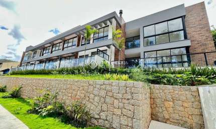 Apartamento com 1 quarto à venda na Rodovia Haroldo Soares Glavan, 3550, Cacupé, Florianópolis, 50 m2 por R$ 790.000