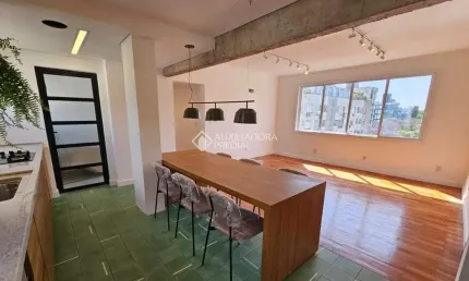 Apartamento com 3 quartos à venda na rua são manoel, 1587, santana, porto alegre, 93 m2 por r$ 718.000