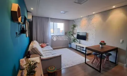 Apartamento com 2 quartos à venda na Rua Caetana Alves Leite, 13, Nossa Senhora do Rosário, São José, 63 m2 por R$ 396.000