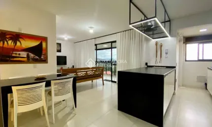 Apartamento com 3 quartos à venda na rua raul leonardo weiss, 225, praia de fora, palhoça, 97 m2 por r$ 750.000