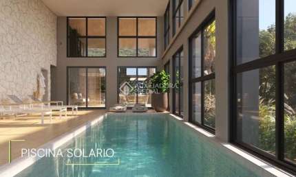 Loft com 1 quarto à venda na Avenida das Lagostas, 30, Jurerê Internacional, Florianópolis, 79 m2 por R$ 1.040.000