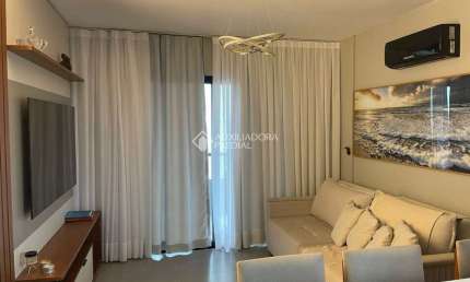 Apartamento com 2 quartos à venda na Rua Vítor Meireles, 411, Jardim Eldorado, Palhoça, 75 m2 por R$ 636.000
