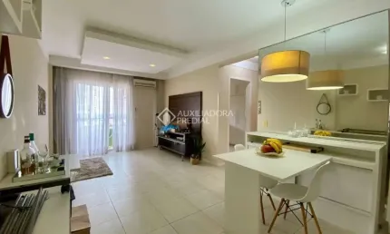 Apartamento com 2 quartos à venda na rua joão batista derner neves, 123, kobrasol, são josé, 76 m2 por r$ 679.000