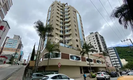 Apartamento com 4 quartos à venda na rua ferreira lima, 199, centro, florianópolis, 130 m2 por r$ 1.900.000