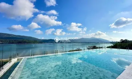 Apartamento com 1 quarto à venda na Rua Vereador Osni Ortiga, 1959, Lagoa da Conceição, Florianópolis, 52 m2 por R$ 820.000